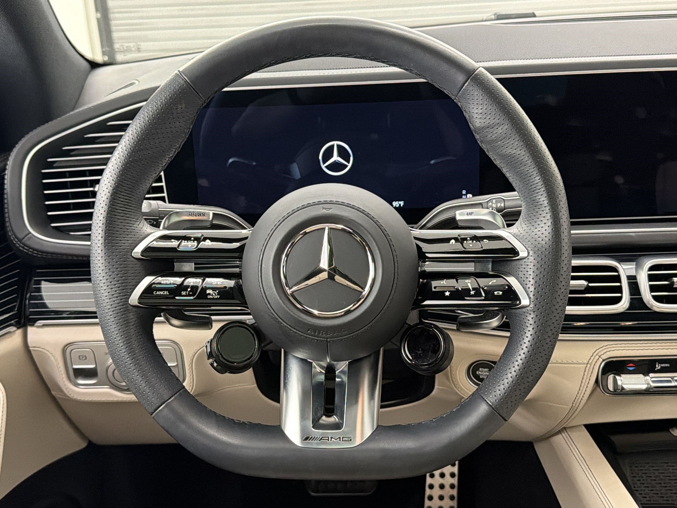Used 2024 Mercedes-Benz GLE 53 AMG 4MATIC Coupe image 11