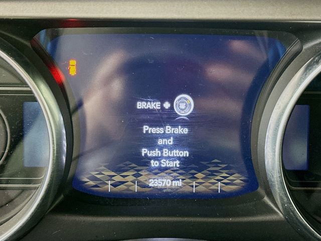 Used 2022 Jeep Wrangler Unlimited Rubicon 4xe w/ Cold Weather Group image 12