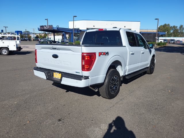 Certified 2022 Ford F150 XLT w/ Equipment Group 302A High AWD/4WD image 7