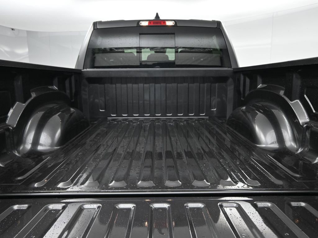 Used 2026 RAM 1500 Big Horn w/ Night Edition AWD/4WD image 33