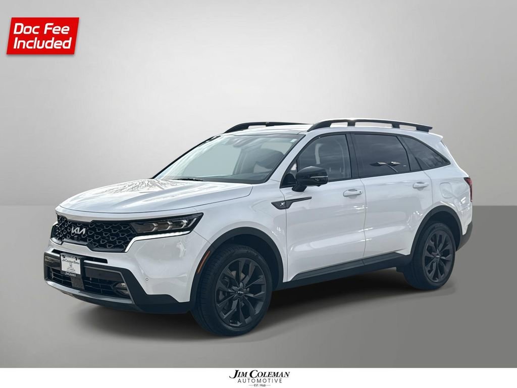 Used 2023 Kia Sorento SX Prestige AWD/4WD image 1