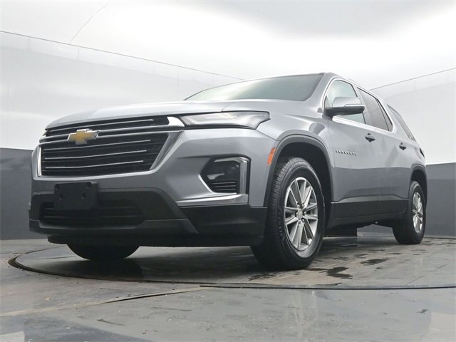 Certified 2023 Chevrolet Traverse LT image 48