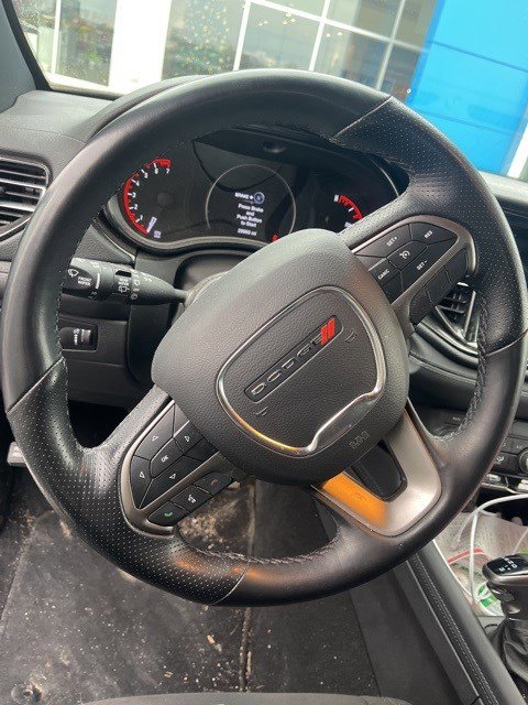 Used 2024 Dodge Durango SXT w/ SXT Blacktop Group image 22
