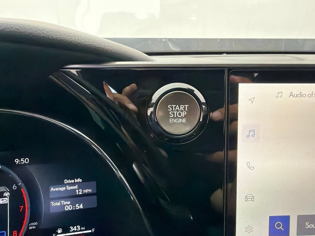 New 2026 Lexus TX 350 AWD image 16