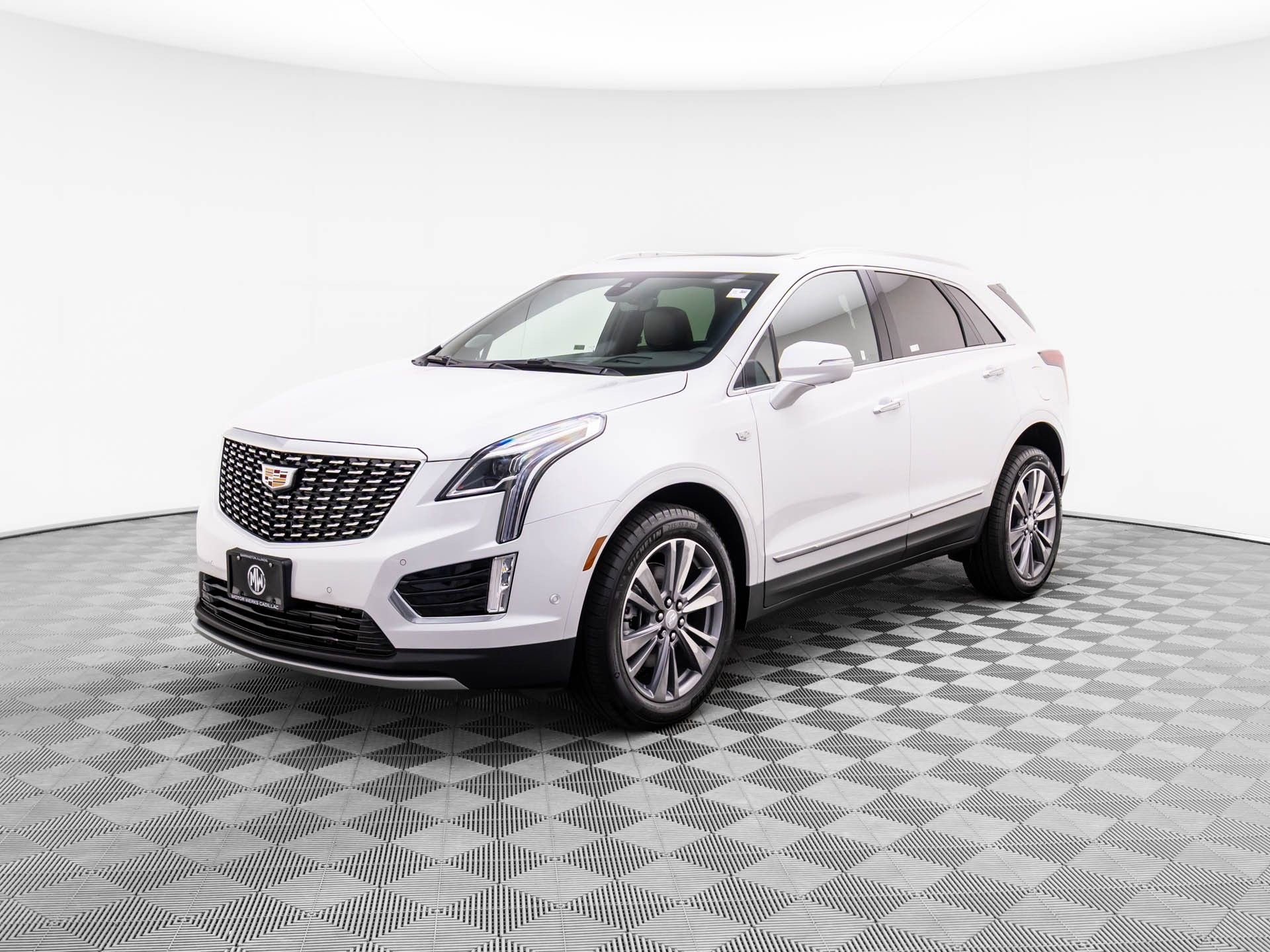 New 2025 Cadillac XT5 Premium Luxury w/ Technology Package image 3