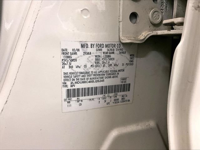 Used 2008 Lincoln MKX AWD image 33