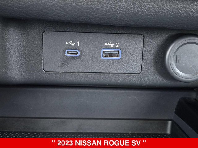 Certified 2023 Nissan Rogue SV w/ SV Premium B Package AWD/4WD image 27