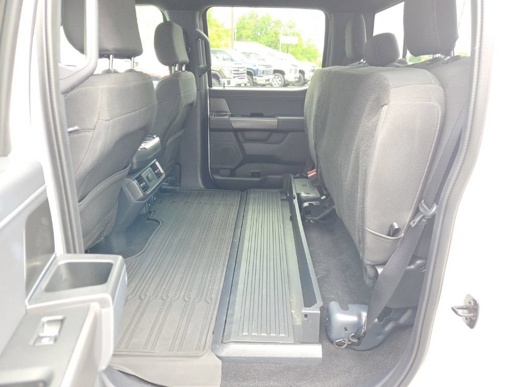 Used 2024 Ford F150 XLT w/ Equipment Group 302A MID AWD/4WD image 31