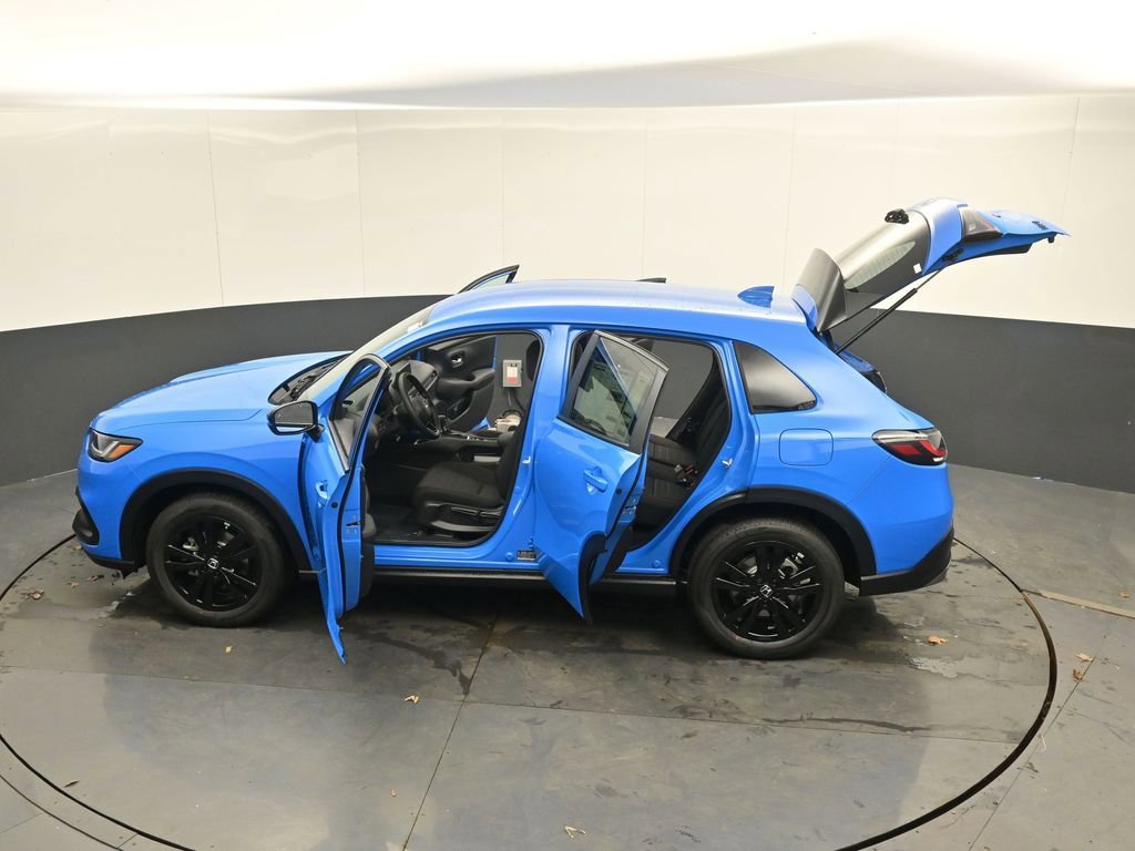 New 2026 Honda HR-V Sport image 47