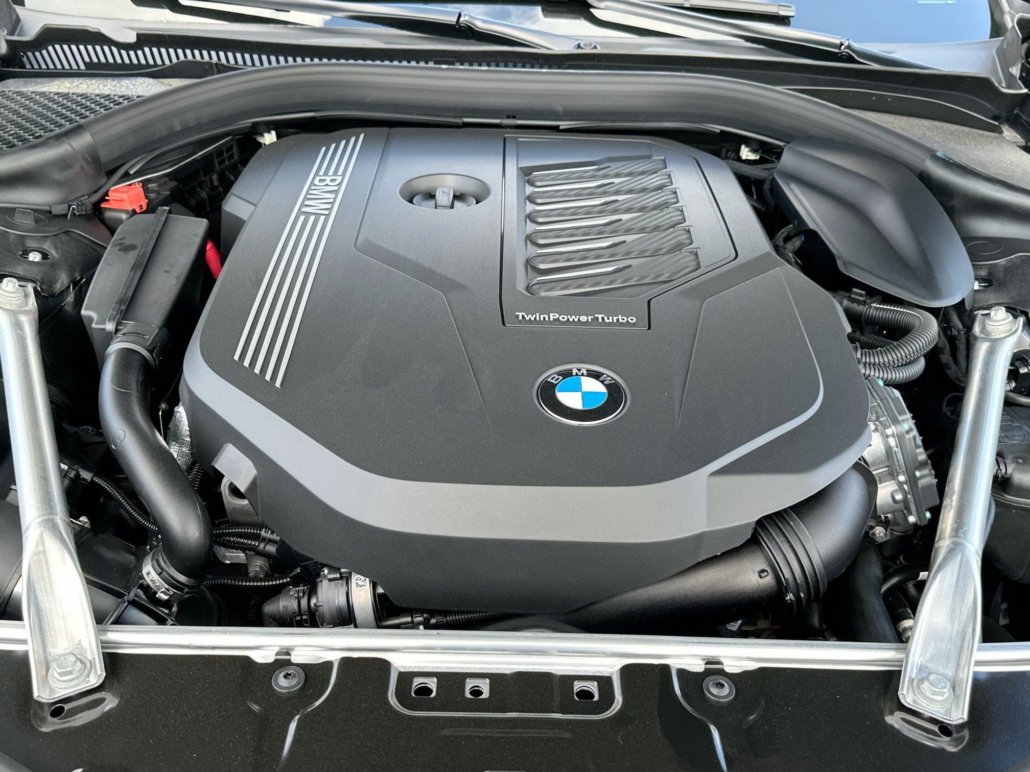 New 2026 BMW 840i RWD image 24
