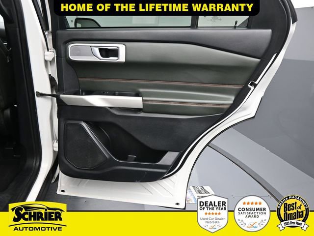 Used 2022 Ford Explorer Timberline w/ Timberline Technology Package image 43