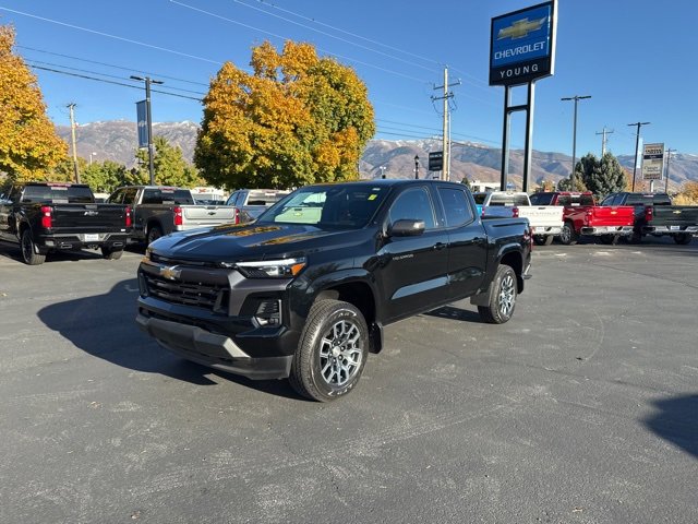Used 2023 Chevrolet Colorado LT w/ LT Convenience Package III