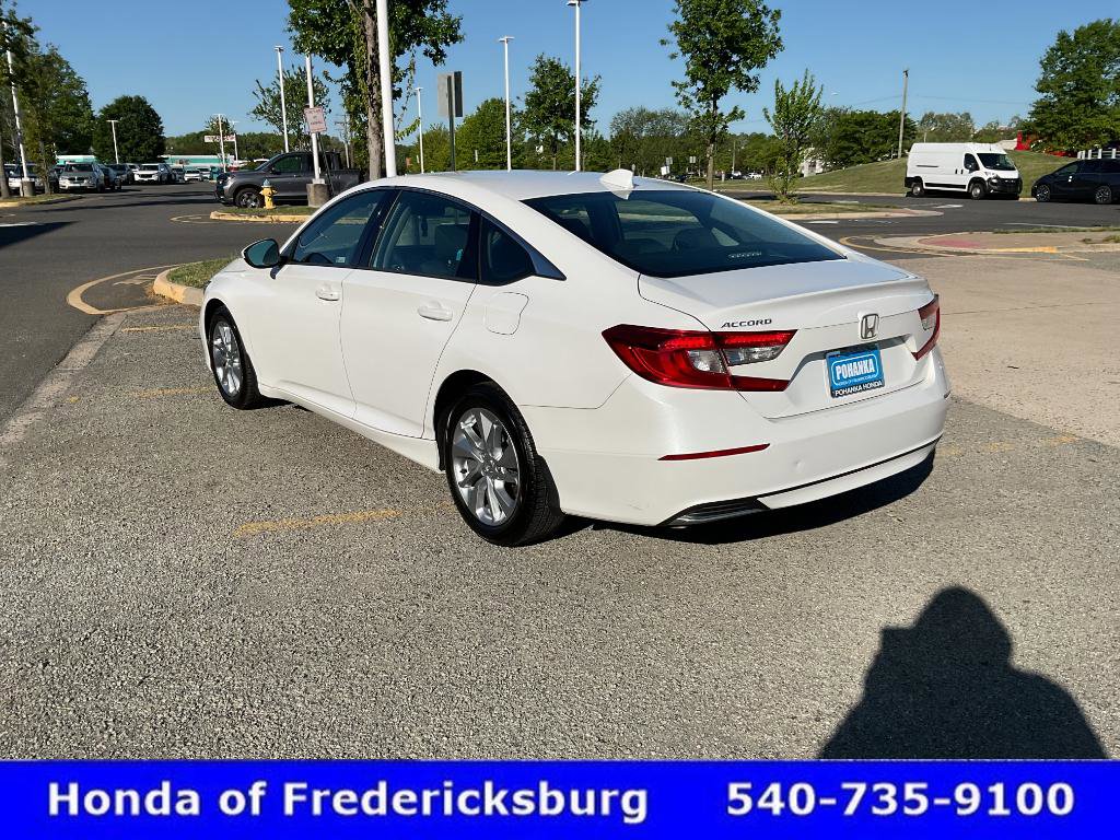 Used 2020 Honda Accord LX image 4