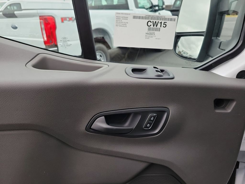 New 2026 Ford Transit 350 148 High Roof Extended image 19