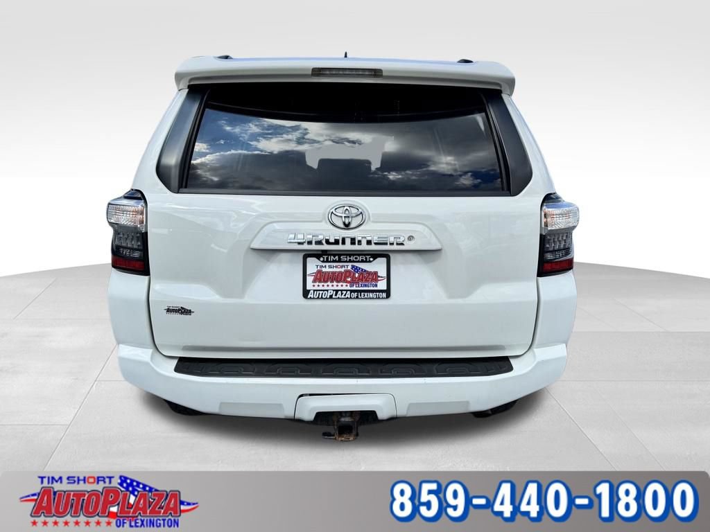Used 2019 Toyota 4Runner SR5 Premium AWD/4WD image 11