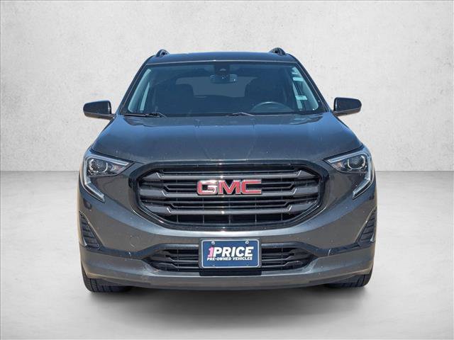 Certified 2020 GMC Terrain SLE w/ Driver Convenience Package FWD image 2