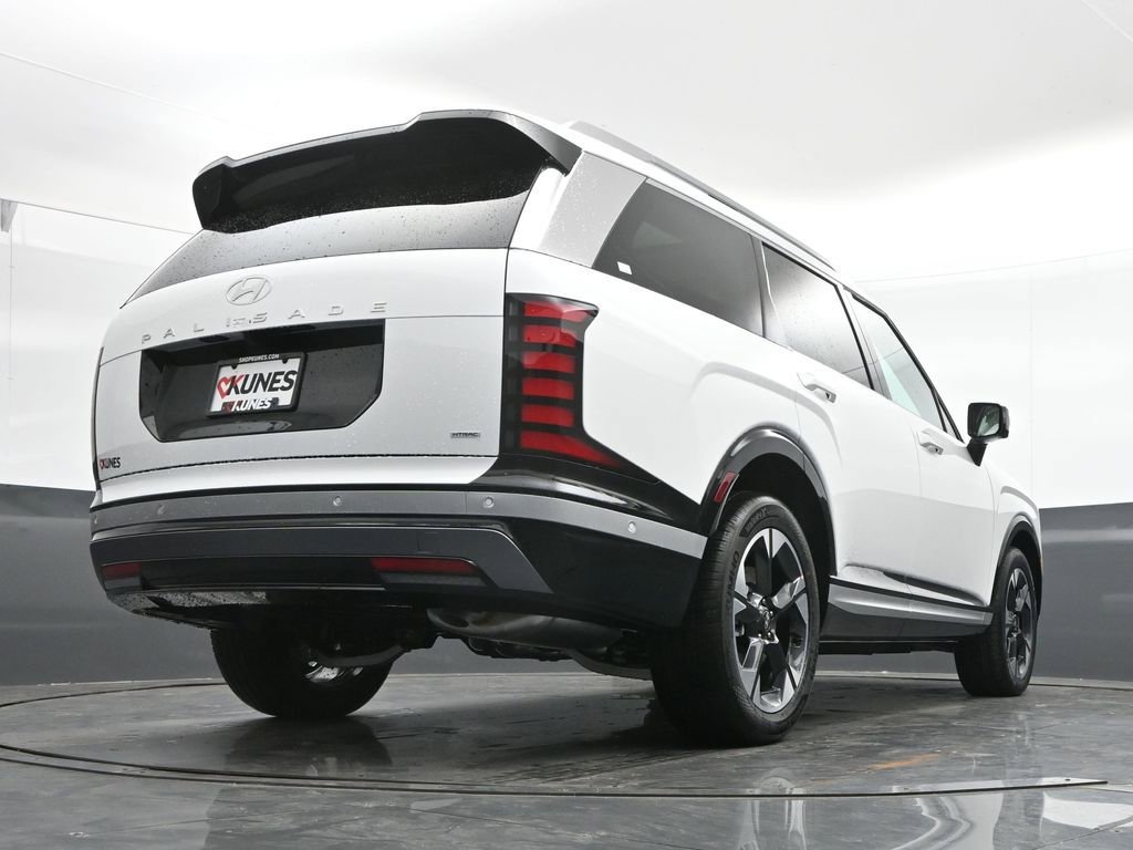 New 2026 Hyundai Palisade Limited image 46