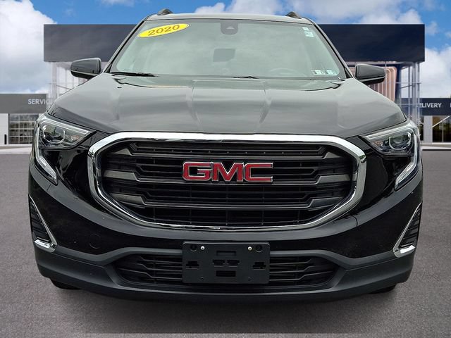 Used 2020 GMC Terrain SLE w/ Driver Convenience Package AWD/4WD image 2
