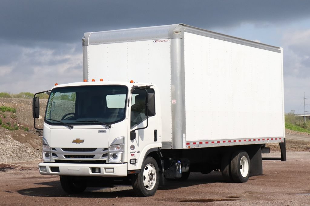 Used 2023 Chevrolet Low Cab Forward 5500XD RWD image 5