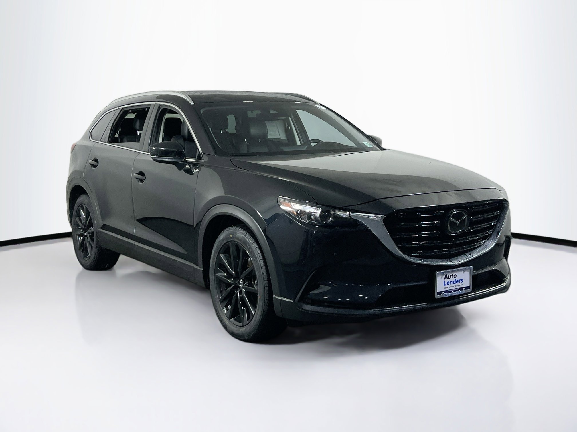 Used 2022 MAZDA CX-9 Touring Plus image 3