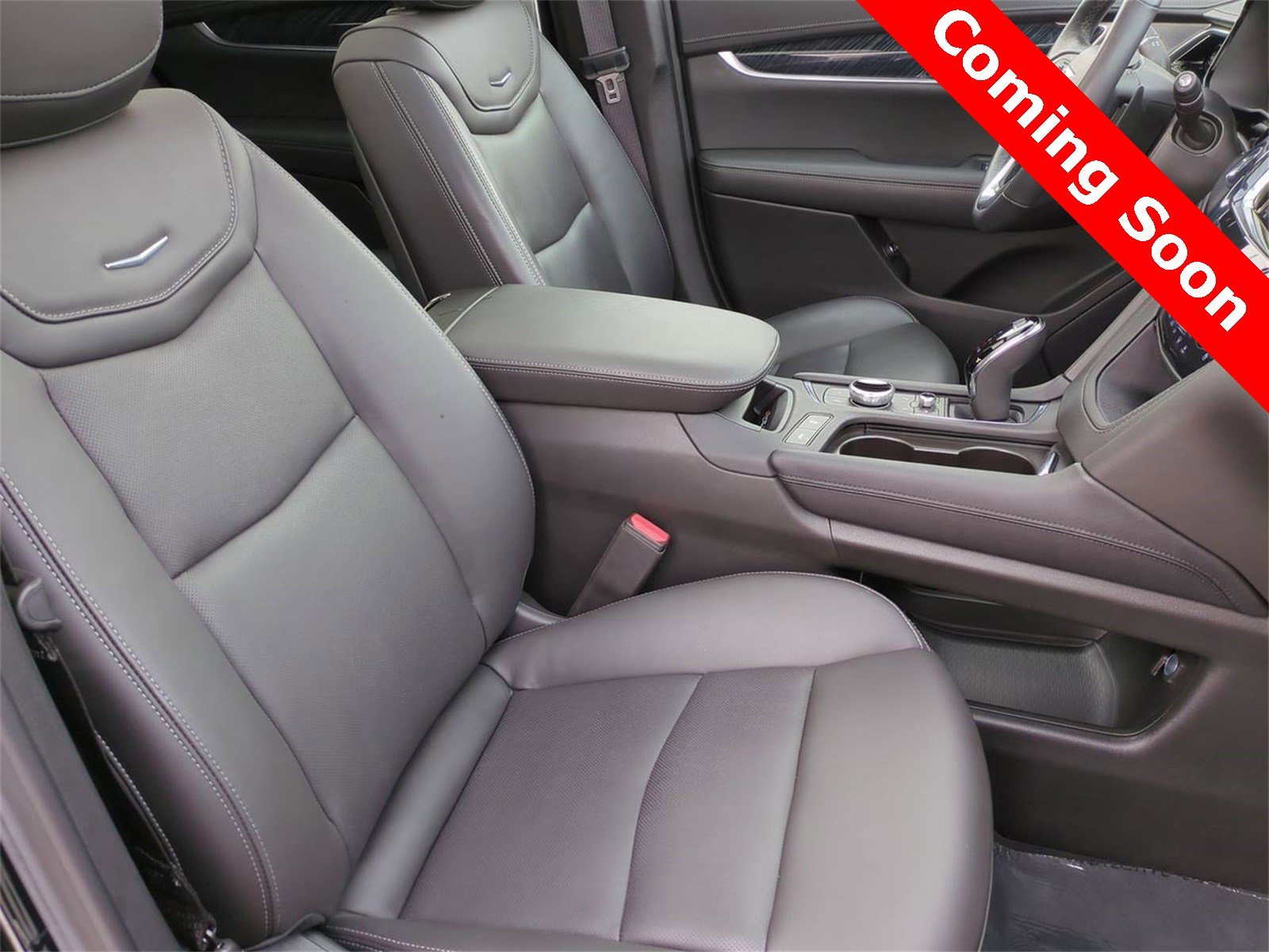 Certified 2024 Cadillac XT6 Premium Luxury w/ Technology Package image 26