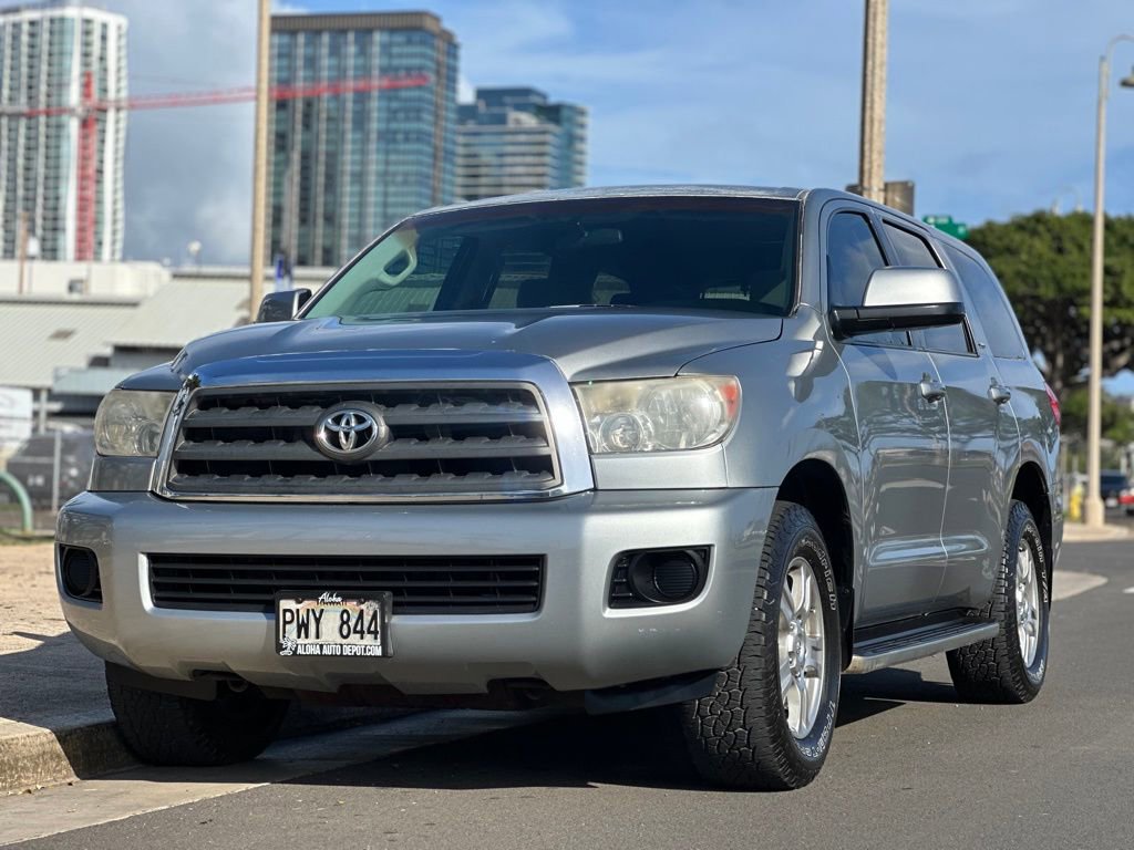 Used 2008 Toyota Sequoia SR5