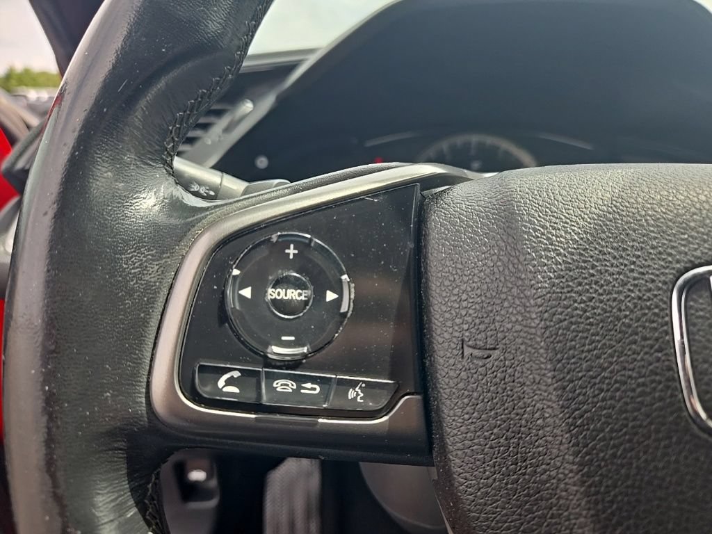 Certified 2018 Honda Civic Sport image 14