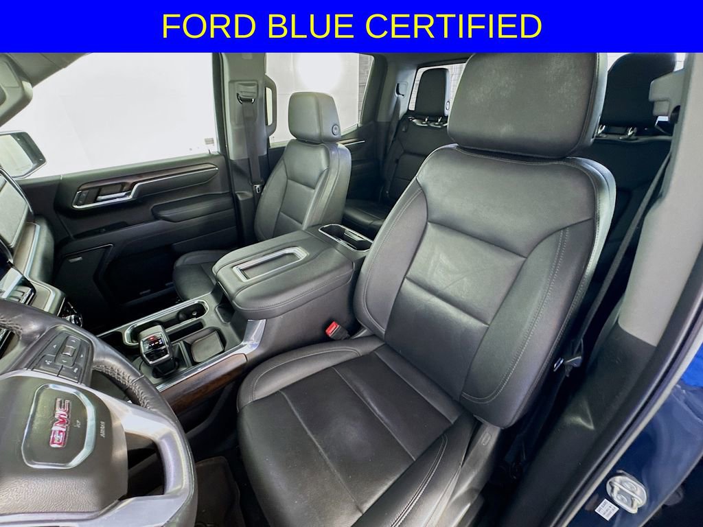 Used 2022 GMC Sierra 1500 SLT RWD image 25