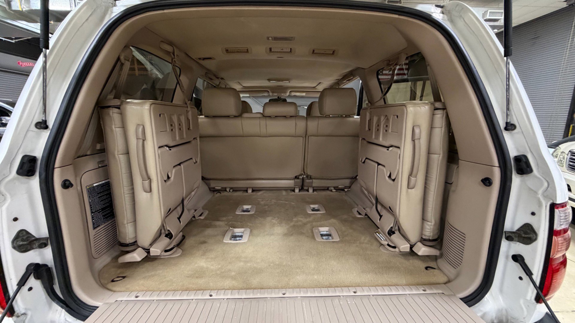 Used 1999 Toyota Land Cruiser AWD/4WD image 25