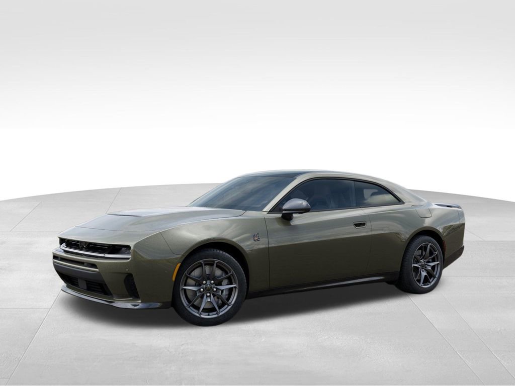 New 2026 Dodge Charger R/T Scat Pack image 2