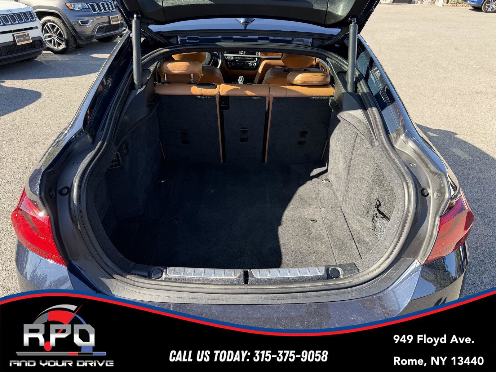 Used 2019 BMW 440i Gran Coupe xDrive w/ Convenience Package AWD/4WD image 30