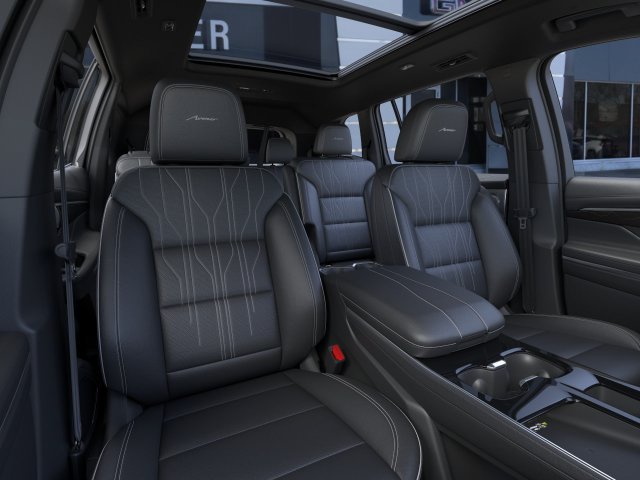 New 2027 Buick Enclave Avenir w/ LPO, Floor Liner Package AWD/4WD image 16