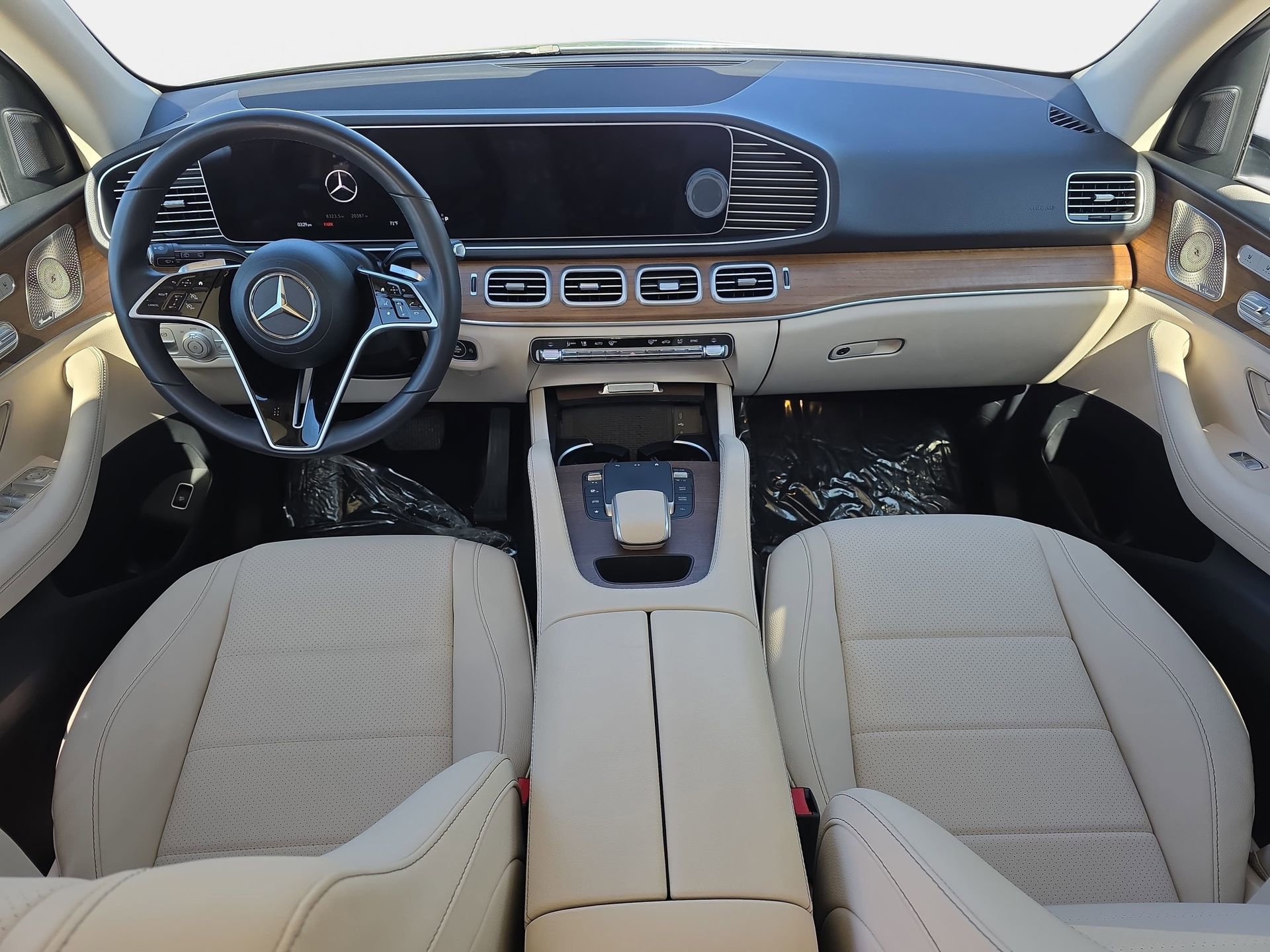 Certified 2024 Mercedes-Benz GLE 450 4MATIC image 9