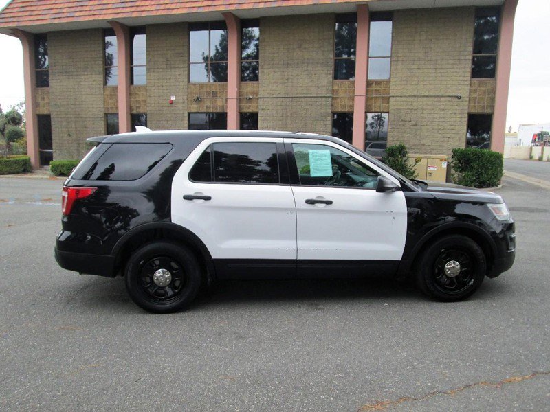 Used 2016 Ford Explorer 4WD Police Interceptor image 7