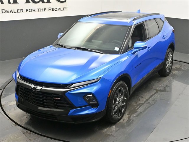 Used 2025 Chevrolet Blazer RS w/ Driver Confidence II Package image 22