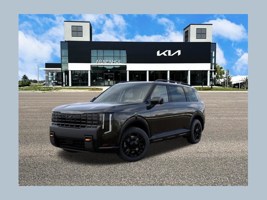 New 2027 Kia Telluride SX Prestige X-Pro