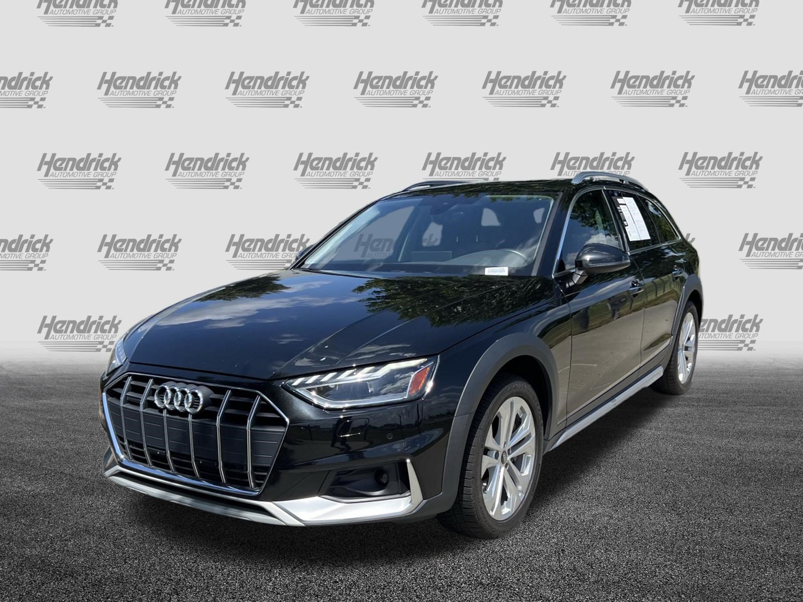 Used 2023 Audi A4 2.0T allroad Premium AWD/4WD image 5