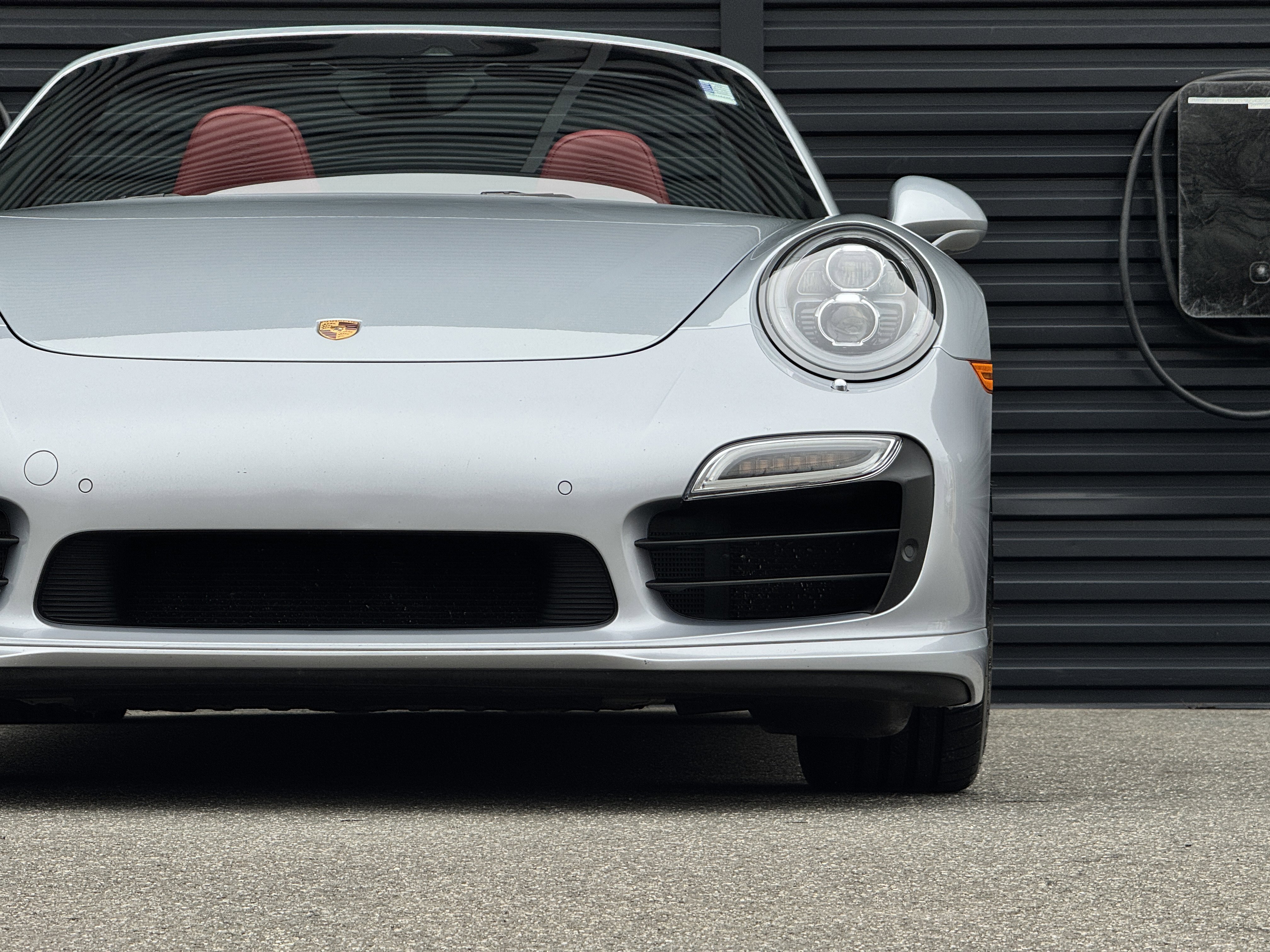 Certified 2016 Porsche 911 Turbo S image 14