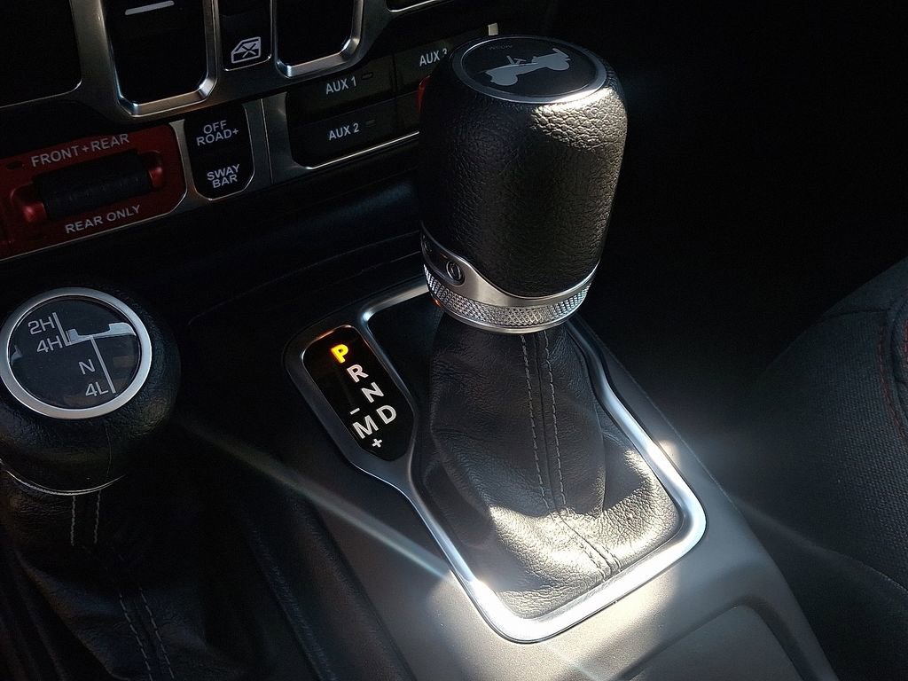 Used 2024 Jeep Wrangler Rubicon image 15