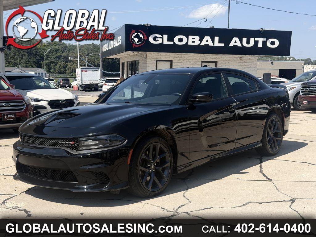 Used 2023 Dodge Charger GT w/ Blacktop Package RWD image 1