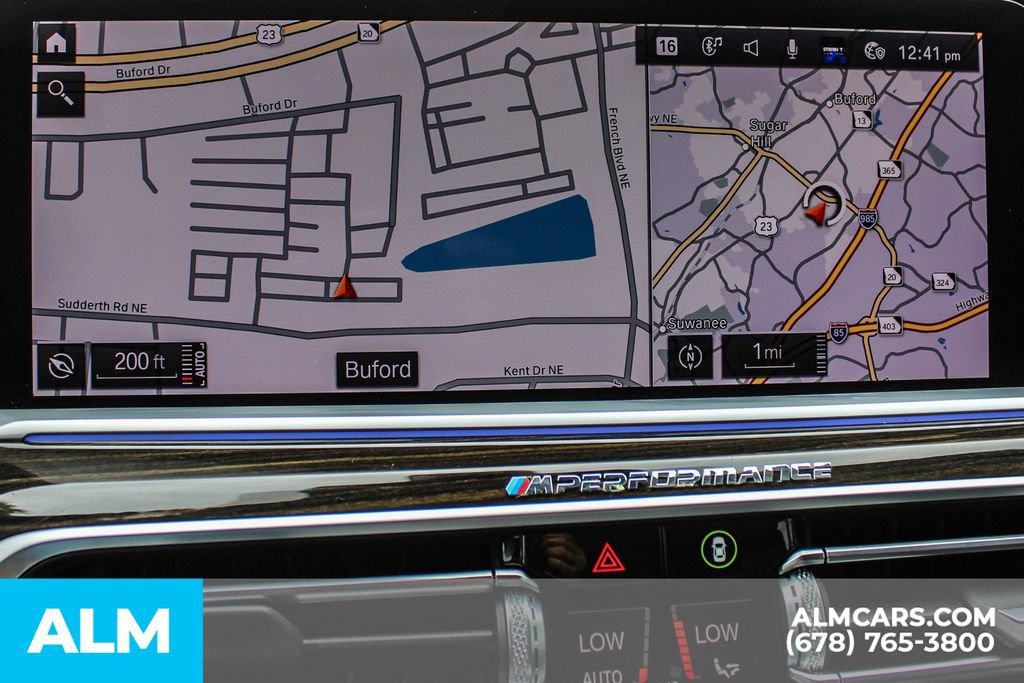 Used 2019 BMW X7 xDrive40i AWD/4WD image 34