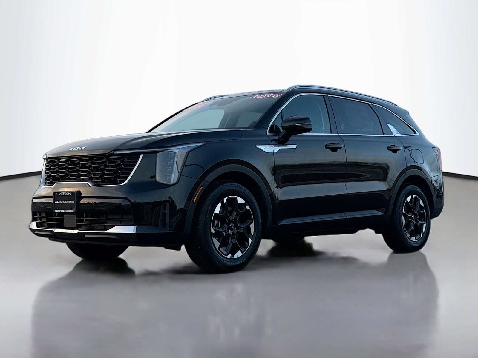 Used 2025 Kia Sorento S w/ Panoramic Sunroof Package image 12