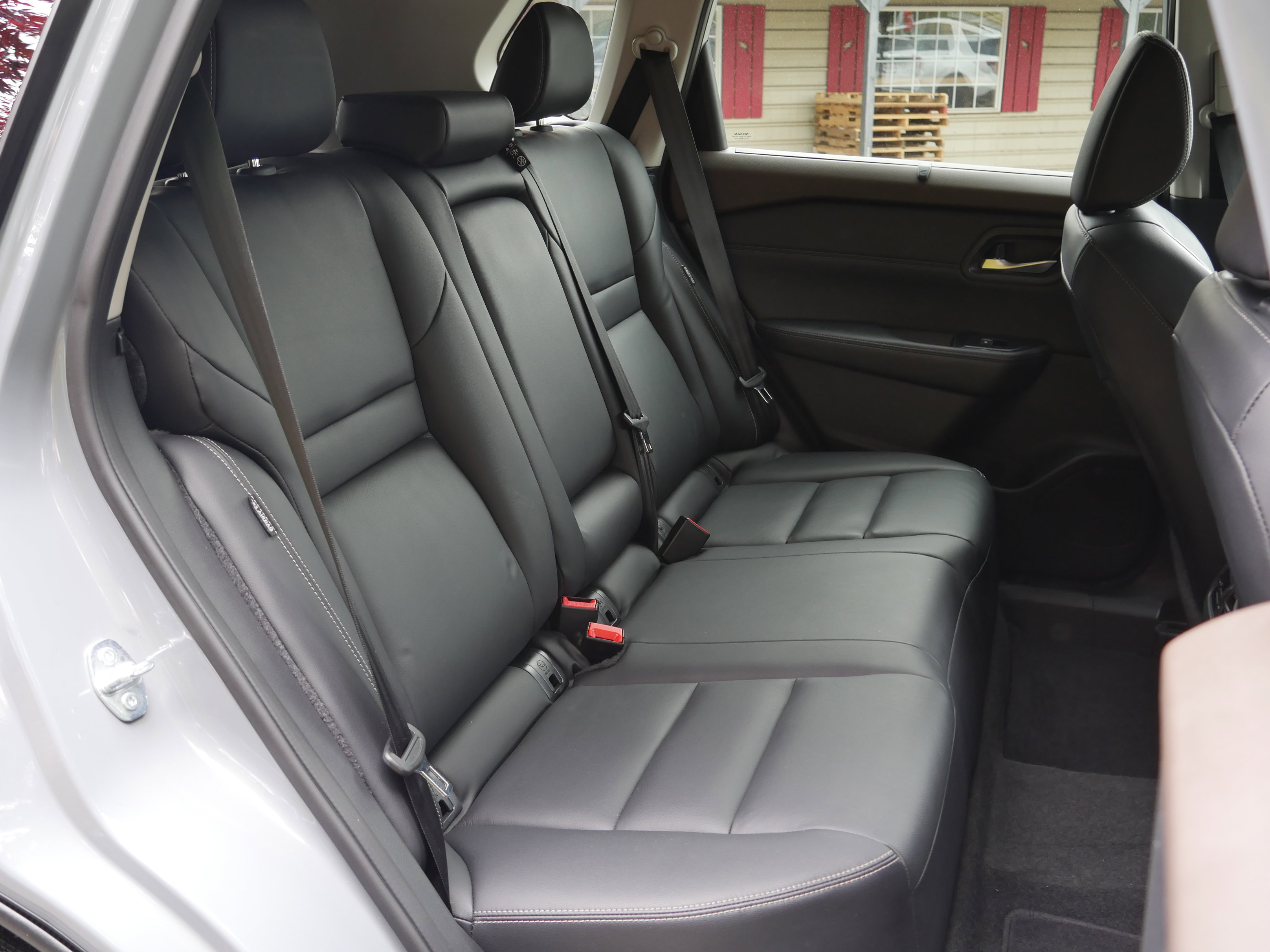 Certified 2023 Nissan Rogue SL w/ SL Premium Package AWD/4WD image 27