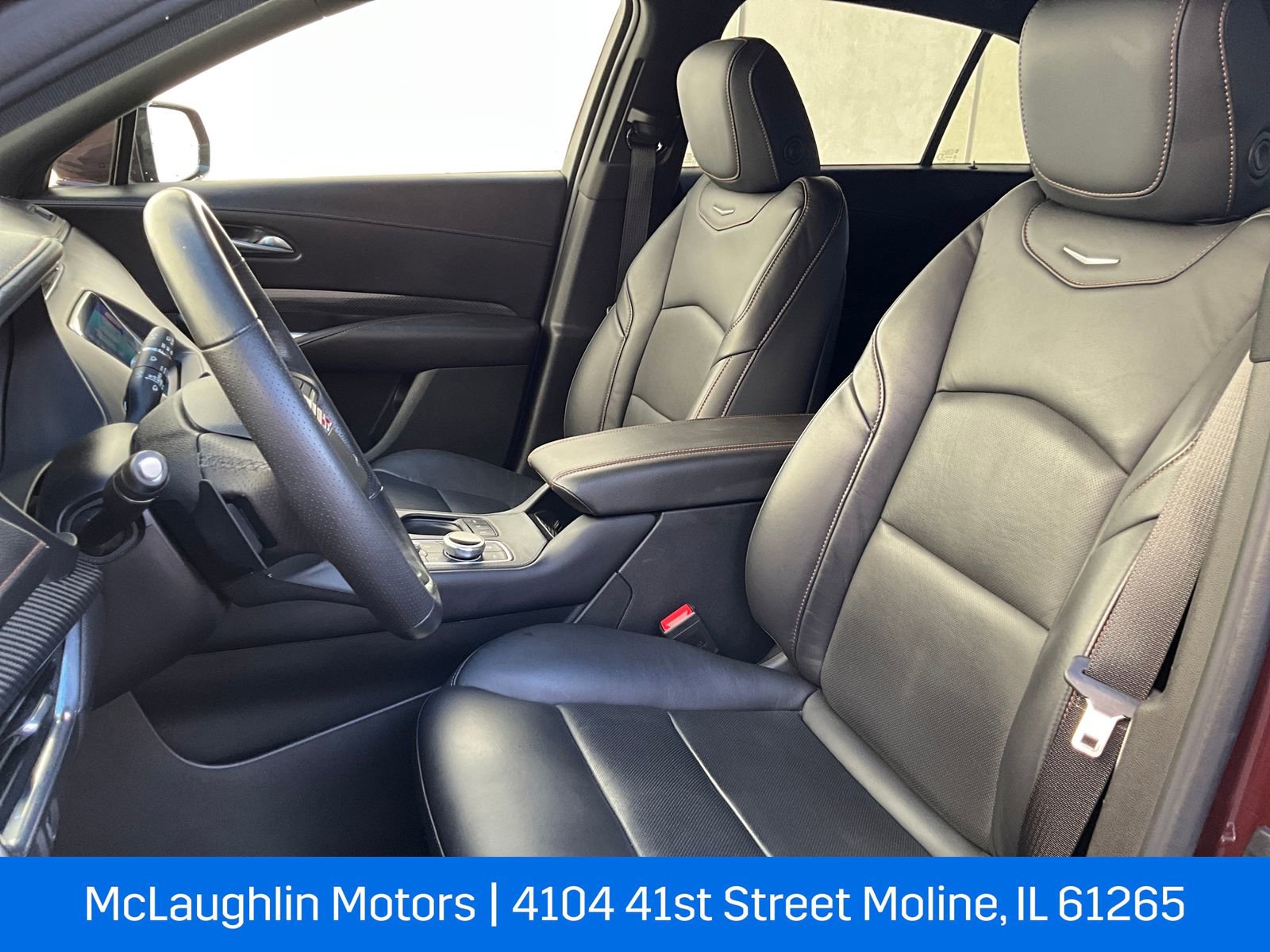 Certified 2023 Cadillac XT4 Sport image 10