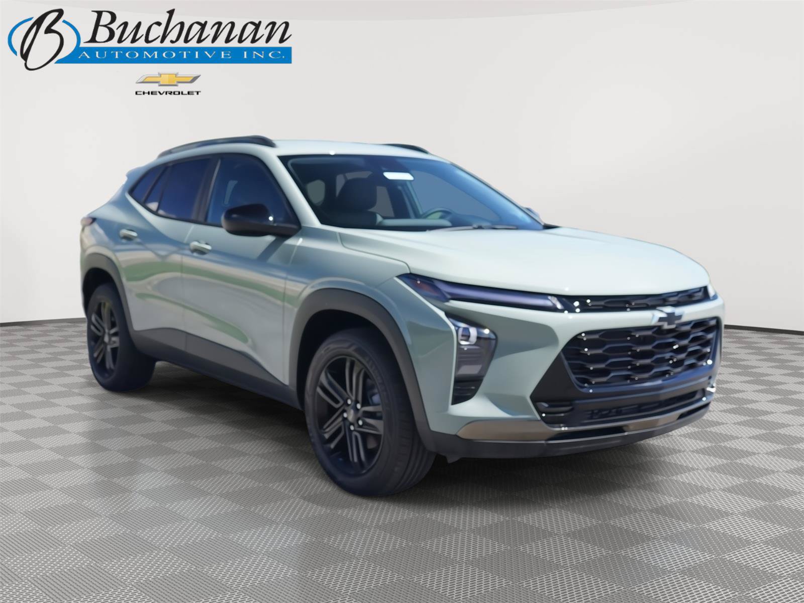 New 2026 Chevrolet Trax ACTIV