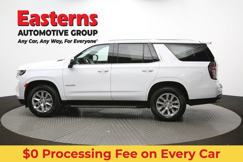 Used 2024 Chevrolet Tahoe Premier AWD/4WD image 63