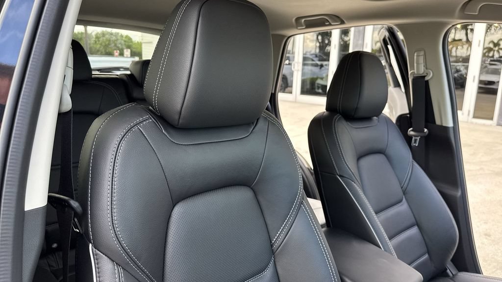 New 2025 MAZDA CX-5 AWD 2.5 S w/ Preferred Package image 46