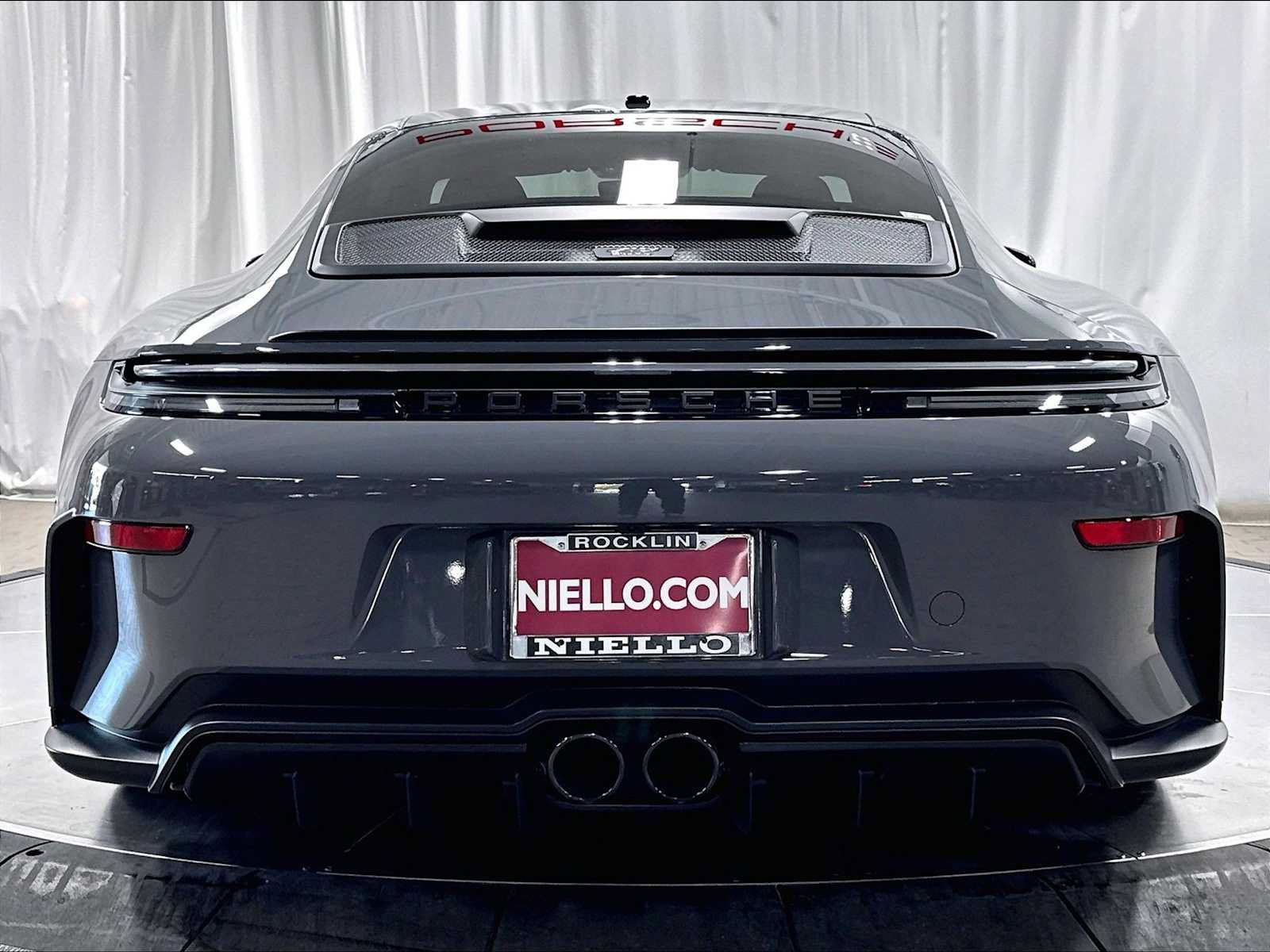 Used 2026 Porsche 911 GT3 RWD image 9