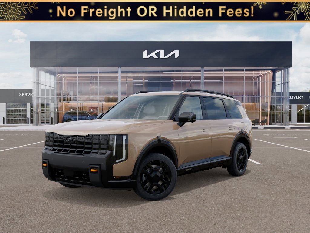 New 2027 Kia Telluride SX Prestige X-Pro