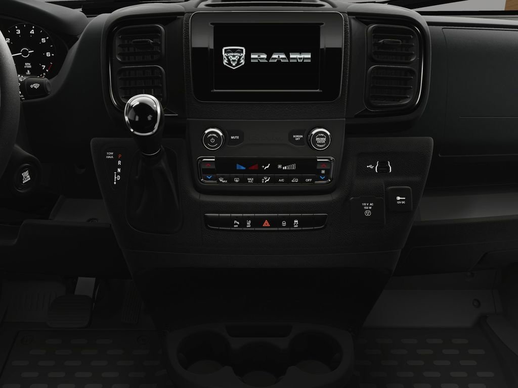 New 2023 RAM ProMaster 2500 w/ Driver Convenience Group image 27